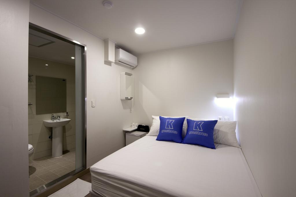 K-Guesthouse Myeongdong 1 Seoul Room photo