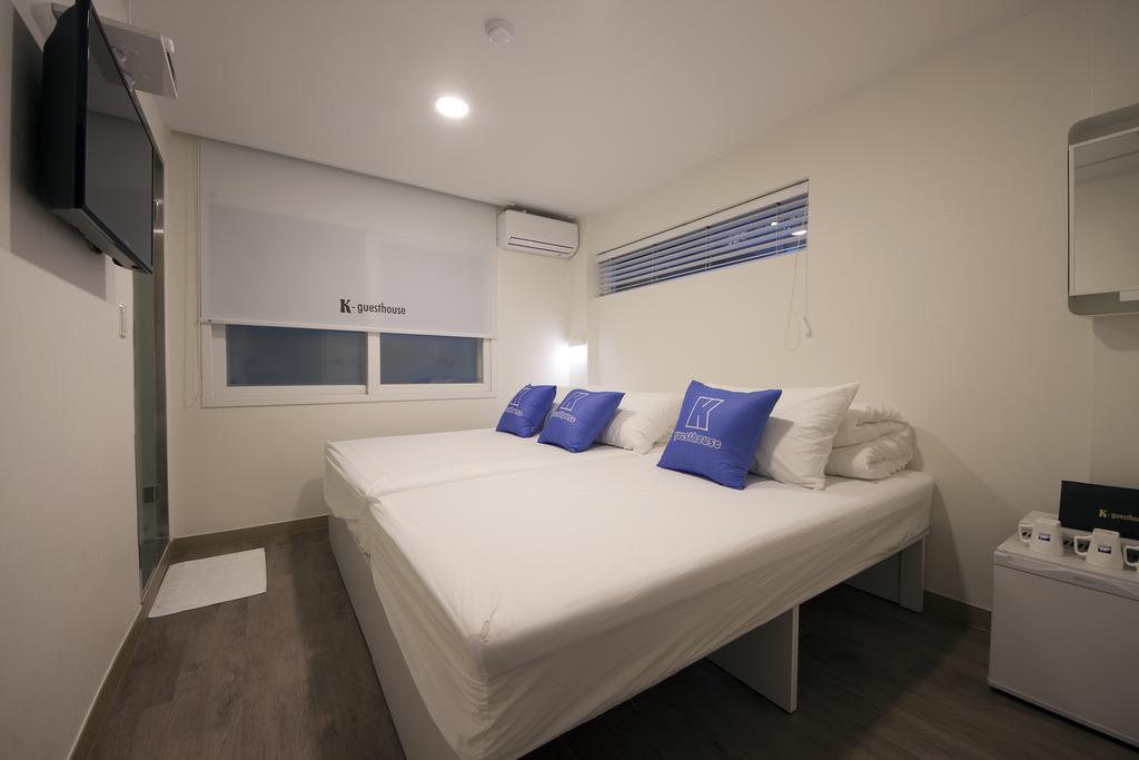K-Guesthouse Myeongdong 1 Seoul Room photo