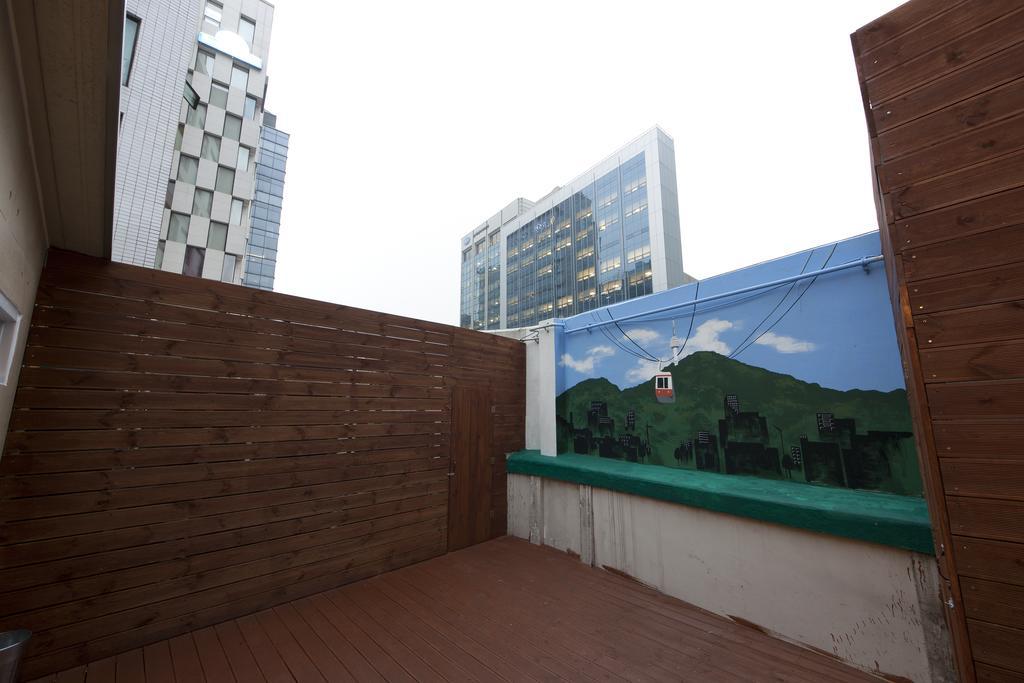 K-Guesthouse Myeongdong 1 Seoul Exterior photo